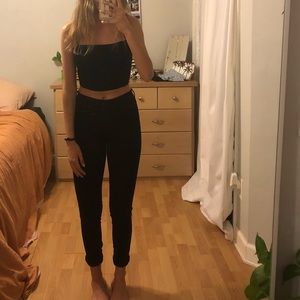 ARTICLES OF SOCIETY black jeans  NWT